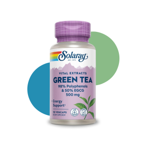 GREEN TEA 100MG