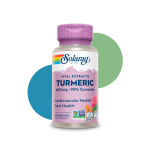 TURMERIC ROOT EXTRACT 600MG