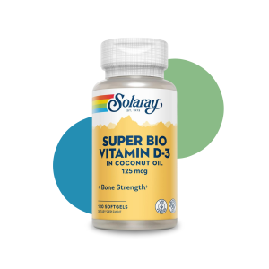 VITAMIN D-3 125MCG/5000 IU
