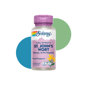 ST.JOHN`s WORT EXTRACT 300MG