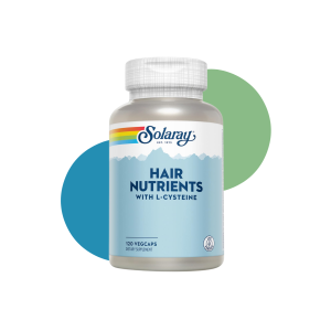 HAIR NUTRIENTS W| L-CYSTEINE