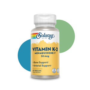 VITAMIN K-2 50MG
