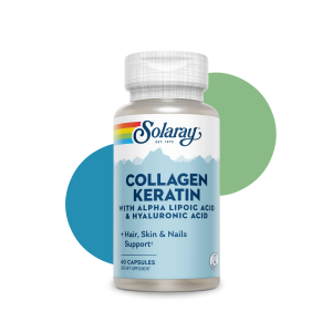 COLLAGEN KERATIN