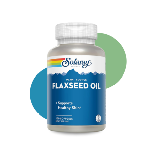 FLAXSEED OIL 1000MG
