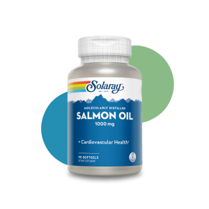 SALMON OIL 1000MG