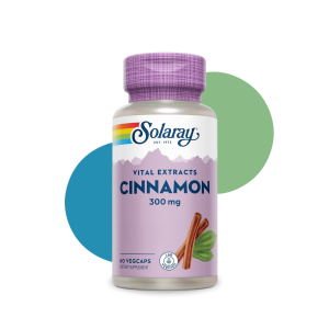CINNAMON BARK 300MG