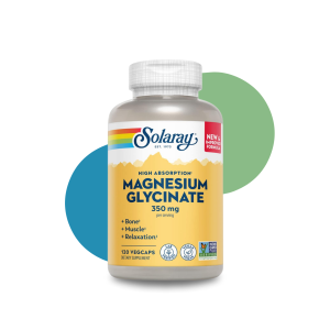 MAGNESIUM GLYCINATE 350MG