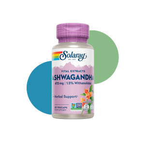 ASHWAGANDHA ROOT EXTRACT 470MG