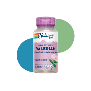 VALERIAN ROOT EXTRACT 300MG