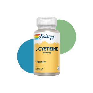 L-CYSTEINE 500MG
