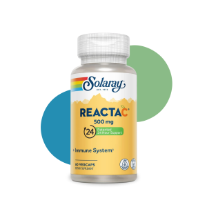 REACTA C  500MG