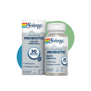 PROBIOTIC COLON 50 BILLION