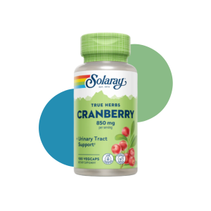 CRANBERRY 850MG