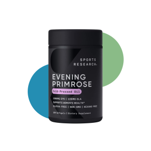 EVENING PRIMROSE 1300MG