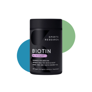 BIOTIN 10000 MCG