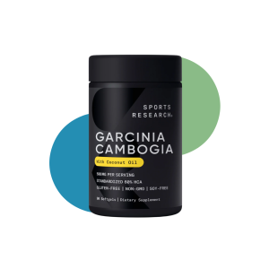 GARCINIA CAMBO 500MG