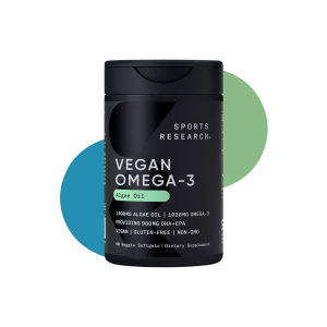 OMEGA-3 VEGAN
