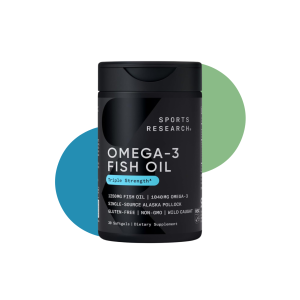 OMEGA-3 FISH OIL