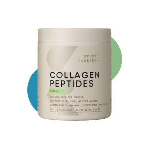 SR COLLAGEN PEPTIDES 288GM