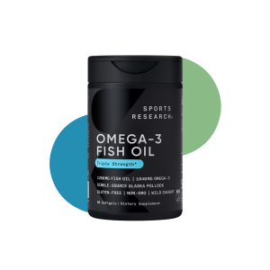 TRI.STR.OMEGA-3 FISH OIL