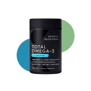 TOTAL OMEGA-3 COMPLEX 2200MG