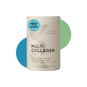 MULTI COLLAGEN POWDER 30GM