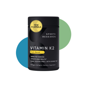 VITAMIN K-2 100MCG