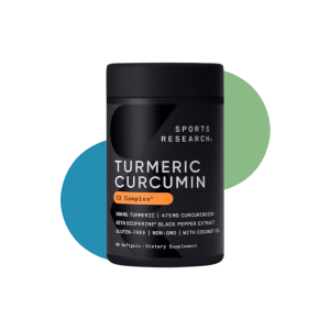 TURMERIC CURCUMIN 500MG