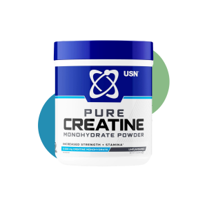 PURE CREATINE MONOHYDRATE 500G