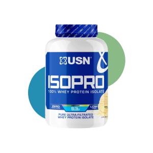 ISOPRO WHEY ISOLATE 1.8KG
