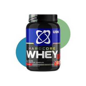 HARDCORE WHEY 2KG
