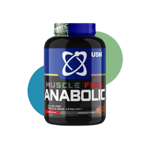 MUSCLE FUEL ANABOLIC 2KG
