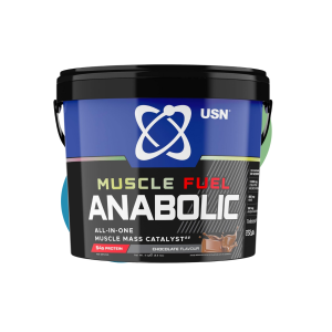 MUSCLE FUEL ANABOLIC 4KG
