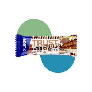 TRUST CRUNCH 60GM
