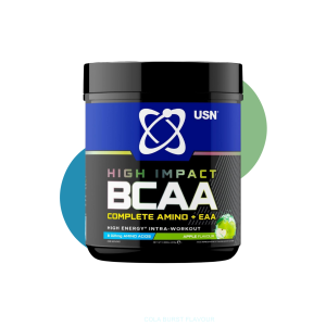 BCAA COMPLETE AMINO+EAA 400GM