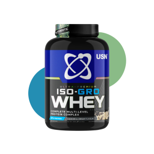 ISO-GRO WHEY 2KG