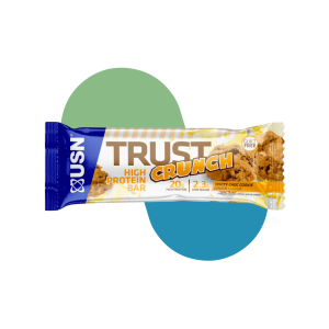 CRUNCH PROTEIN BAR 60GM