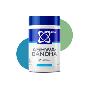 ASHWAGANDHA KSM-66