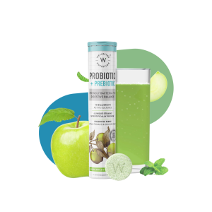 DAILY PROBIOTIC+PREBIOTIC