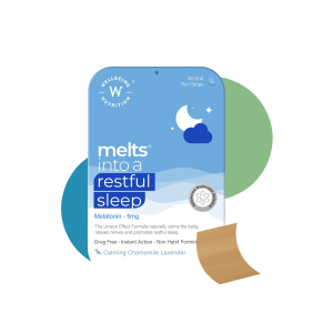 RESTFUL SLEEP WILD 10MG
