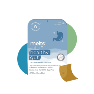 HEALTHY GUT 30 STRIPS