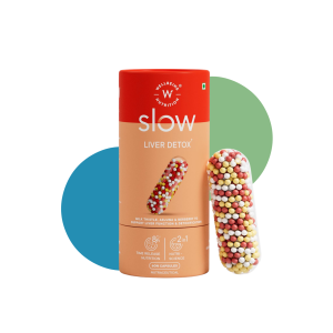 SLOW LIVER DETOX+