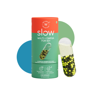 SLOW MULTI+OMEGA FOR 50+