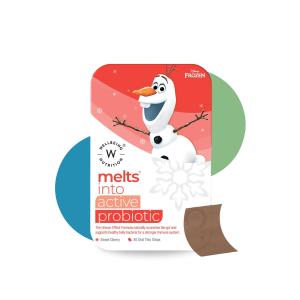 ACTIVE PROBIOTICS  FOR GIRL