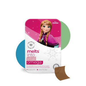 KIDS MIGHTY OMEGA FOR GIRL