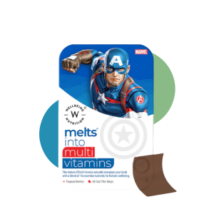 KIDS MULTI VITAMINS FOR BOY