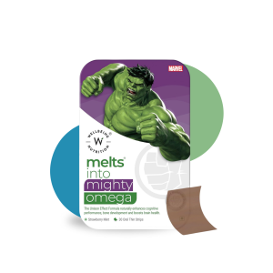 KIDS MIGHTY OMEGA FOR BOY