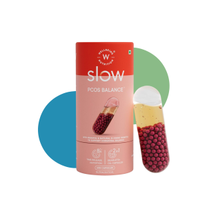 SLOW PCOS BALANCE