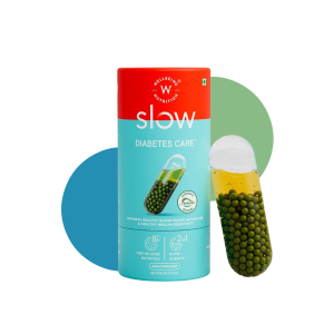 SLOW DIABETES CARE